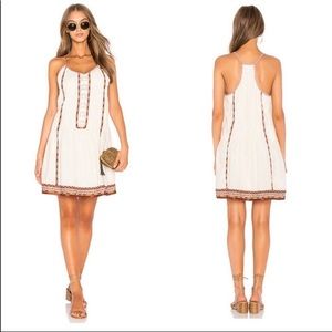 Joie Horlane Boho Mini Dress Size Medium